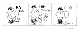 Luc Cromheecke - Cromheecke, Luc | Taco Zip - Comic Strip