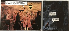 Planche 11, cases 6-7 Planche 11, cases 6-7