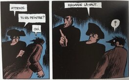Planche 12, cases 3-4 Planche 12, cases 3-4