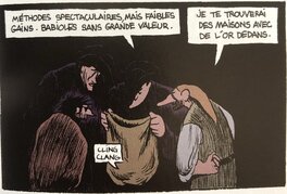 Planche 13, case 6 Planche 13, case 6