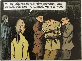 Planche 19, case 3 Planche 19, case 3