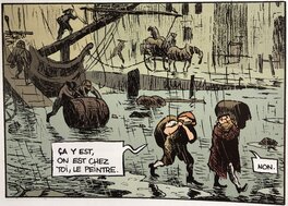 Planche 2, case 9 Planche 2, case 9
