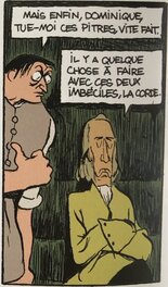 Planche 20, case 7 Planche 20, case 7