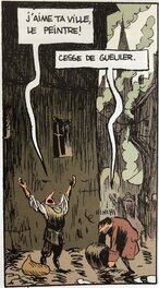 Planche 5, case 12 Planche 5, case 12