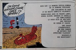 Dessin paru Dessin paru