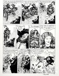 Hervé Tanquerelle - Professeur Bell : songe d'une nuit d'été (tome 5) - Comic Strip