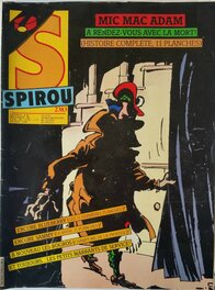 Le Magazine Spirou 2383 de Décembre 1983