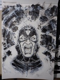 Black bolt