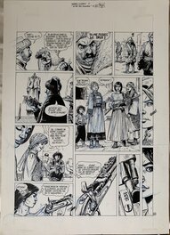 Franz - Lester Cockney - Le roi des dalmates (5) - Comic Strip