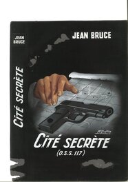 Michel Gourdon - Citée secrète - Planche originale