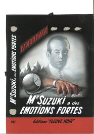 Mr SUZUKI a des émotions fortes