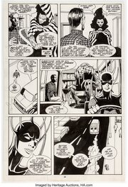 P.Craig Russell Dan LAWLIS - The Mutant Misadventures of Cloak and Dagger #2 Story Page 20 - Comic Strip