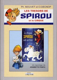 Pour en savoir plus sur le Cirque Spirou.