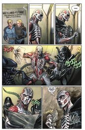 Prometheus: Fire and Stone (#4, planche 18) Prometheus: Fire and Stone (#4, planche 18)
