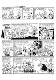 Peter de Wit - Wit, Peter de | Stampede - Comic Strip