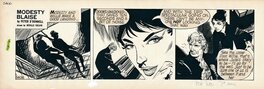 Modesty Blaise | Colvin, Neville 5406 The moonman