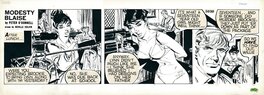 Modesty Blaise | Colvin, Neville 5638 Death in slow motion