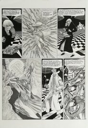 Andreas - Cromwell Stone - Le Testament de Cromwell Stone - planche 39 - Comic Strip