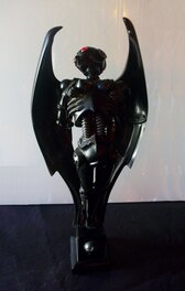 Nicollet Rarissime Objet 3-D L'Ange Bleu ... , Pâte de Verre Daum , Une Étoile m'a dit . Nicollet Rarissime Objet 3-D L'Ange Bleu ... , Pâte de Verre Daum , Une Étoile m'a dit .