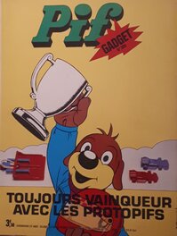Pif Gadget 309 Pif Gadget 309