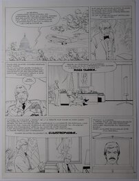 William Vance - XIII - tome 3 (page 27) - Comic Strip