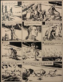 Fred & Liliane Funcken - Funcken - Harald le Viking - Comic Strip