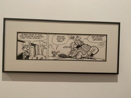 Oeuvre encadrée Oeuvre encadrée