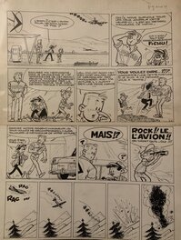 Greg - Greg - Rock derby - Comic Strip