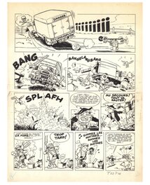 Greg - Greg - zig et puce - Comic Strip