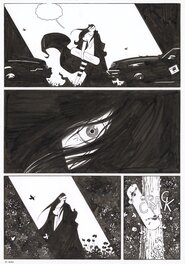Borja Gonzalez - Nuit couleur larme Pg.139 - Comic Strip