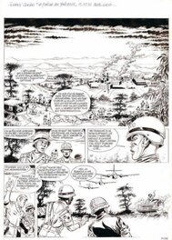 Eddy Paape - Paape - Johnny Congo - Comic Strip