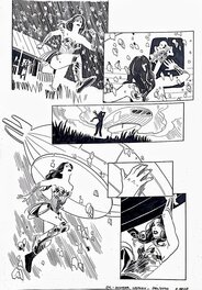 Sensational Wonder Woman #7 pg 5