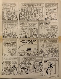 Greg - Zig et puce - Comic Strip