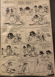 Marcel Remacle - Bobosse - Comic Strip