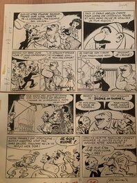 Dino Attanasio - Attanasio - spaghetti - Comic Strip