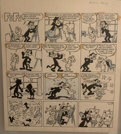 Victor Hubinon - Hubinon - fifi - Comic Strip