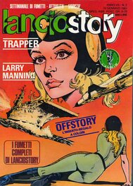 Publication dans Lanciostory Publication dans Lanciostory