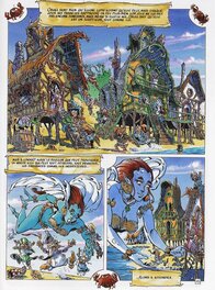 Elline (planche 12) Elline (planche 12)