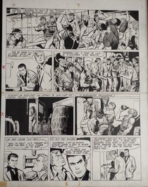 Comic Strip - Bob Morane