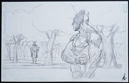 Wolverine Infinite Comic 1 Wolverine Infinite Comic 1