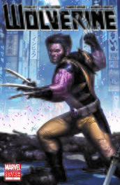Wolverine Infinite Comic 1