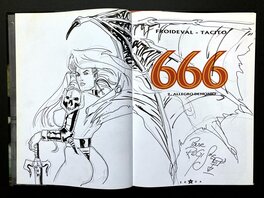 666 tome 2