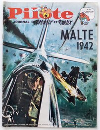 Magazine Pilote n°429 / 11 janvier 1968 Magazine Pilote n°429 / 11 janvier 1968