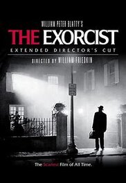 Affiche du film l'Exorciste de 1973