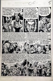 Jack Davis - Tales from the Crypt #42 - Comic Strip