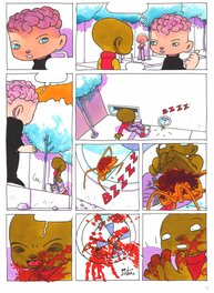 Planche 3 Planche 3