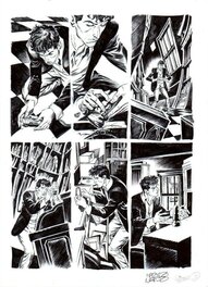 Dylan Dog 392  Il Primordio p21