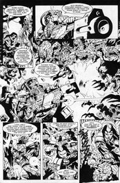 Planche avec les bulles de texte Planche avec les bulles de texte