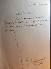 Courrier du 11 février 1992. Courrier du 11 février 1992.
