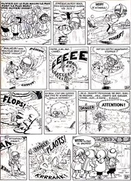 Génial Olivier - Comic Strip